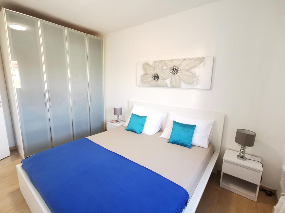 Blue Apartment Privlaka  Ngoại thất bức ảnh